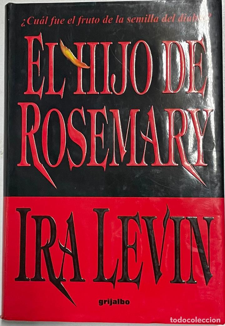 Libros: El hijo de Rosemary / Ira Levin - Foto 1