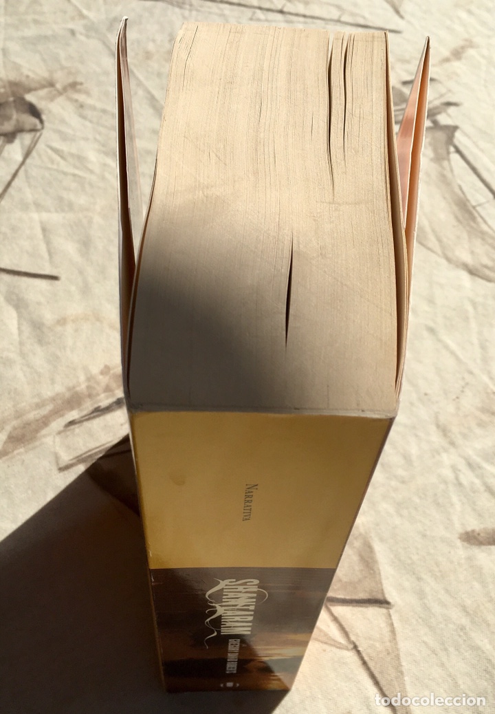 Libros: SHANTARAM GREGORY DAVID ROBERTS - Foto 4