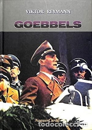 Libros: GOEBBELS - Viktor Reymann - Foto 1