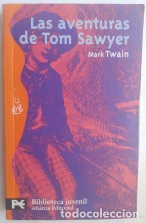 Libros: Las aventuras de Tom Sawyer - Mark Twain - Foto 1