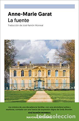 Libros: LA FUENTE - Anne-Marie Garat - Foto 1