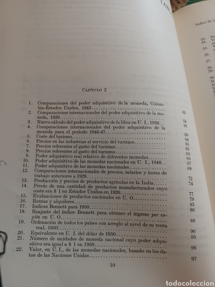 Libros: Barybook C17. Las condiciones del progreso econ&oacute;mico Colin Clark Alianza Editorial - Foto 9