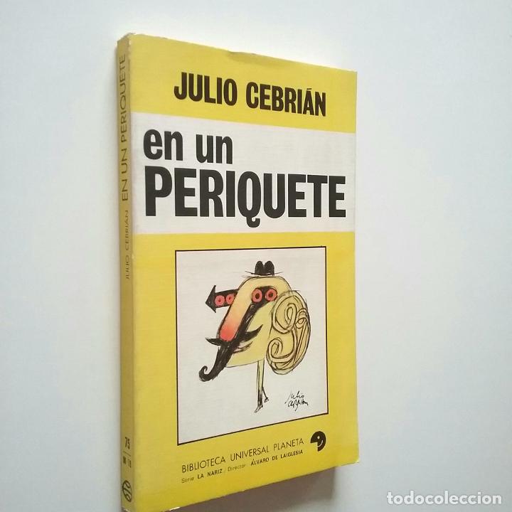 Libros: Julio Cebri&aacute;n - En un periquete - Foto 1