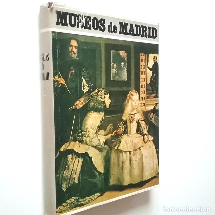 Libros: VV. AA. - Museos de Madrid - Foto 1