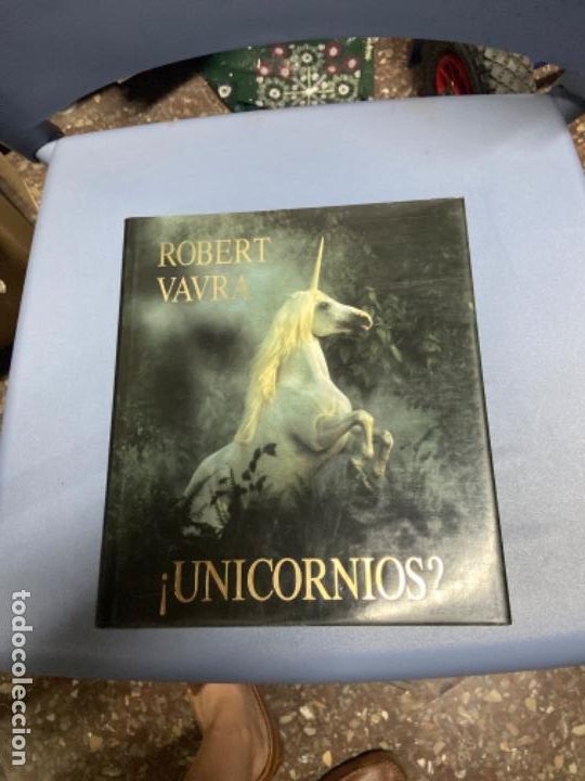 Libros: !UNICORNIOS? - Robert Vavra - Foto 1