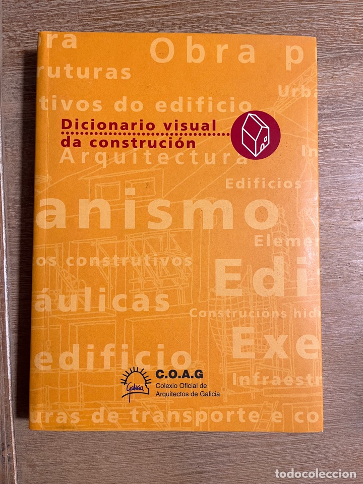 Libros: Diccionario visual da construcci&oacute;n - Foto 1