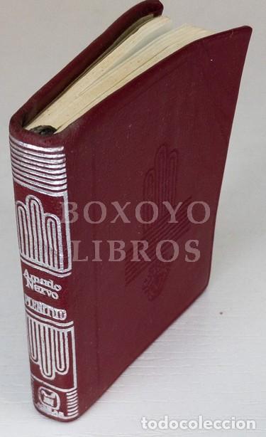 Libros: NERVO, Amado. Plenitud - Foto 1