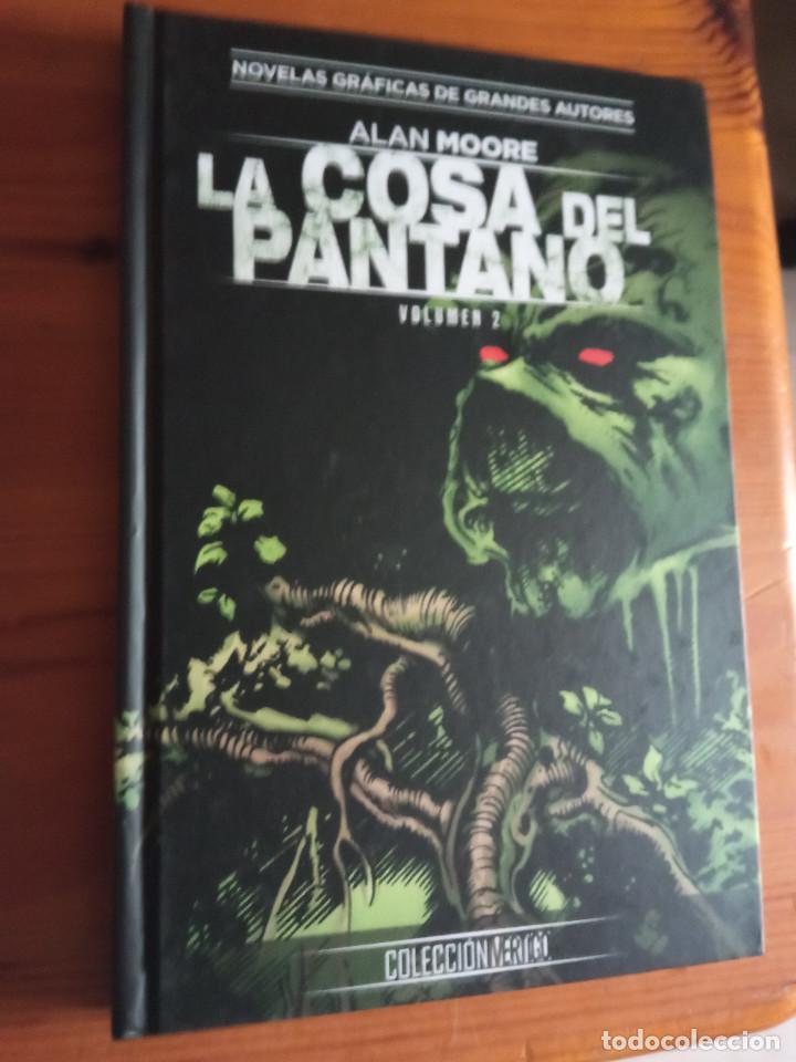Libros: Alan Moore - La cosa del pantano. Vol. 2 - Foto 1