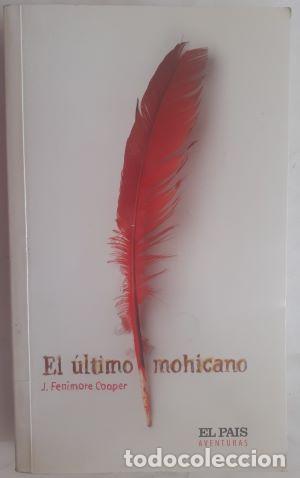 Libros: El &uacute;ltimo mohicano - James Fenimore Cooper - Foto 1