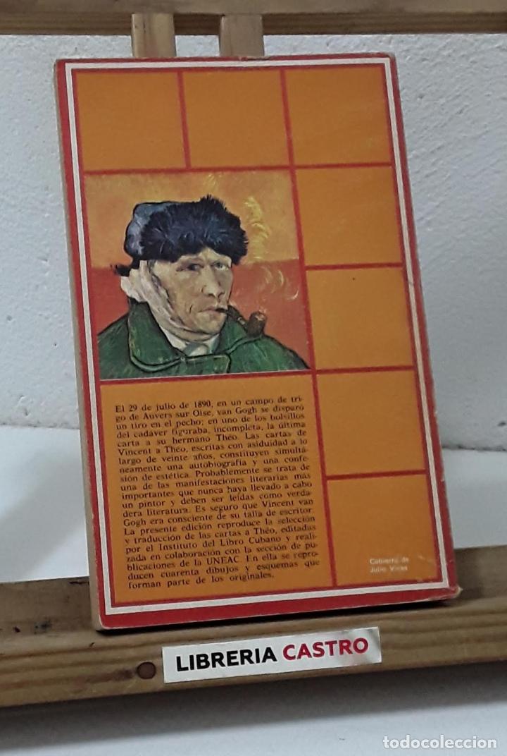 Libros: Cartas a Theo - Vincent Van Gogh - Foto 2