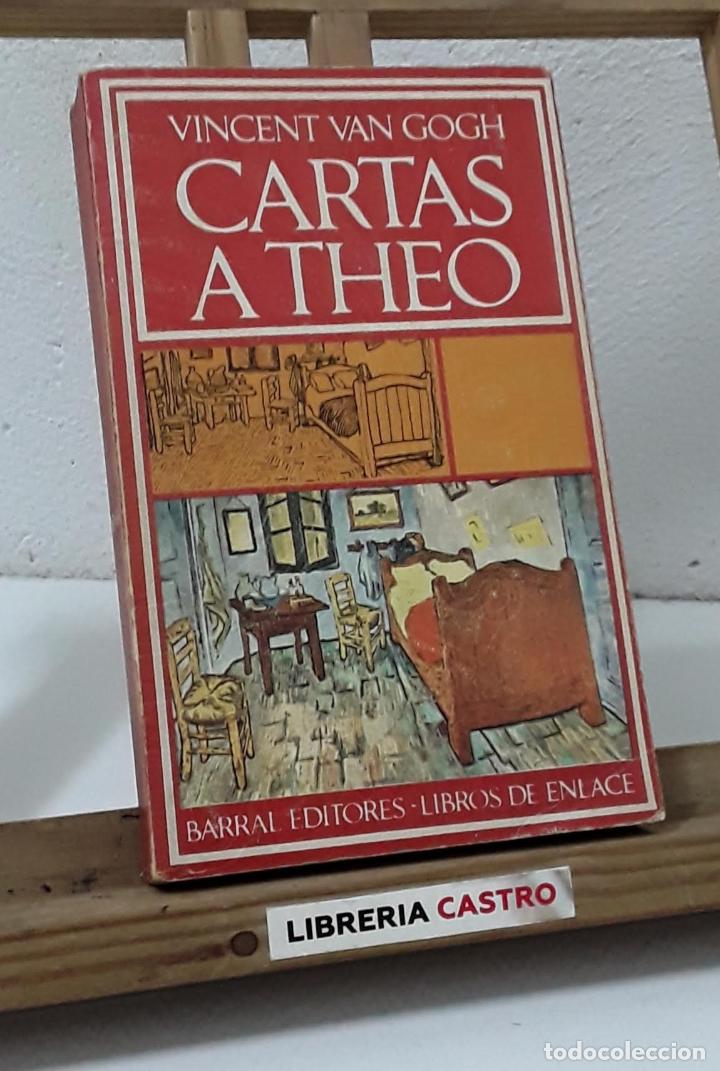 Libros: Cartas a Theo - Vincent Van Gogh - Foto 1