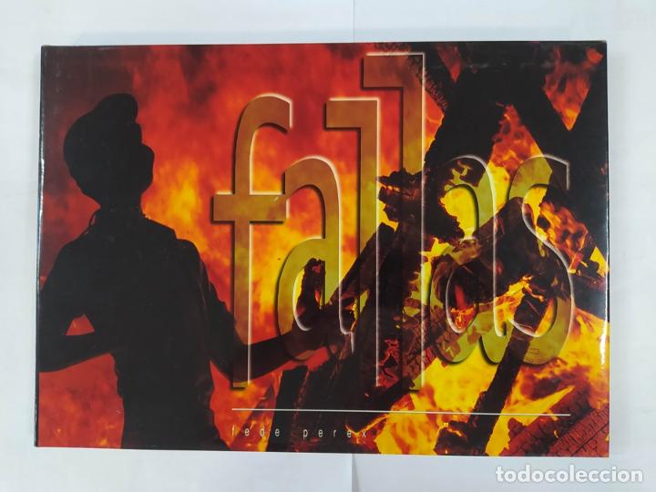 Libros: Fallas. - Fede Perex. TDK504B - Foto 1