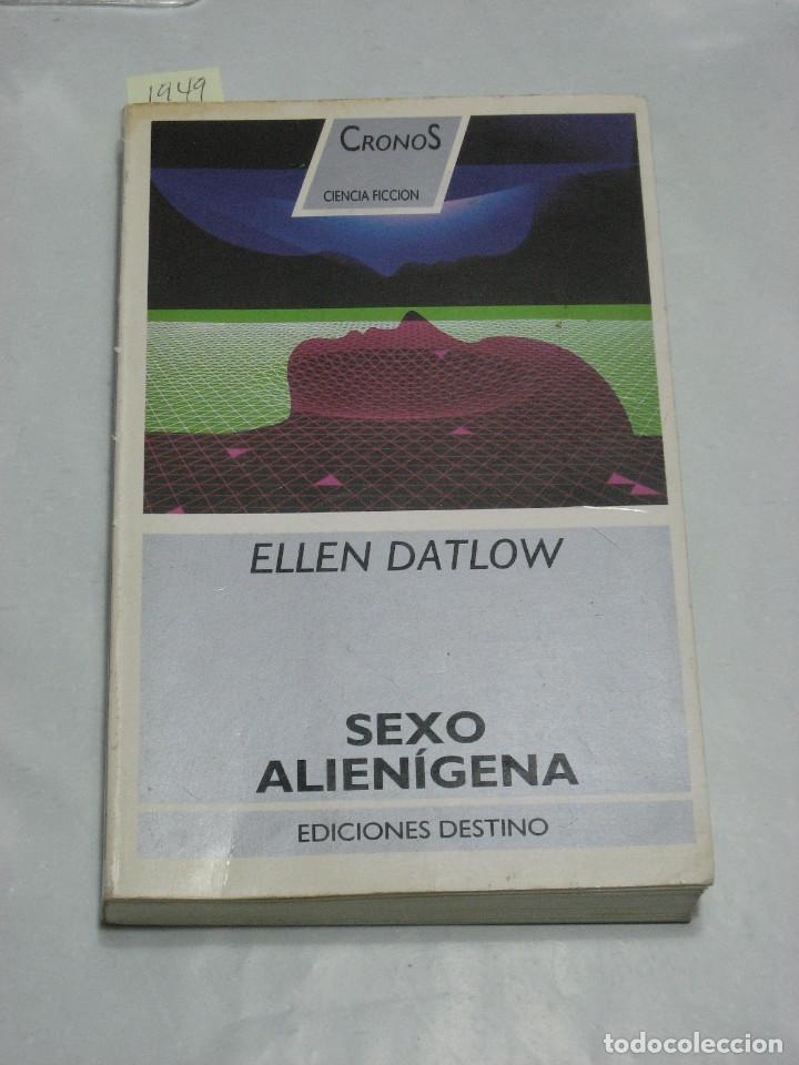 Libros: SEXO ALIEN&Iacute;GENA - Ellen Datlow - Foto 1