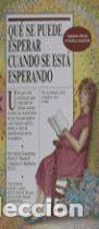 Libros: QUE ESPERAR CUANDO SE ESTA ESPERANDO - EISENBERG, ARLENE-HEIDI-SANDEE - Foto 1