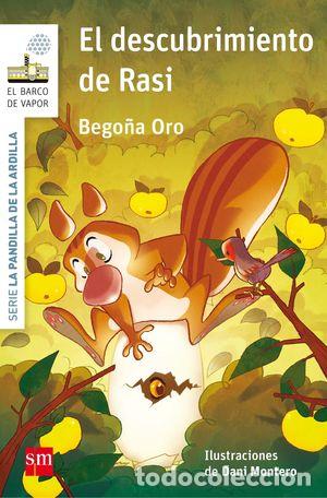 Libros: EL DESCUBRIMIENTO DE RASI - ORO PRADERA, BEGO&Ntilde;A - Foto 1