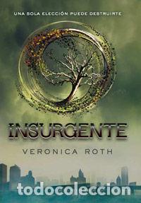 Libros: DIVERGENTE 2 - INSURGENTE - ROTH , VERONICA - Foto 1
