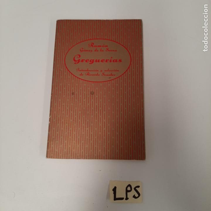 Libros: Greguer&iacute;as - Foto 1