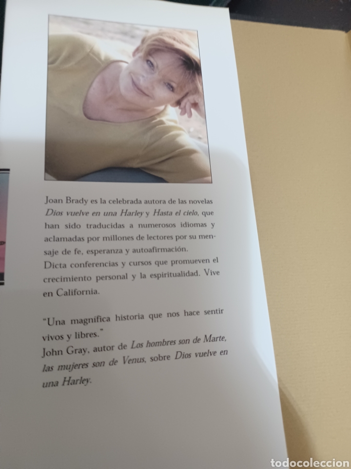 Libros: Barybook C70. . Dios en una Harley el regreso Johan Brady - Foto 3