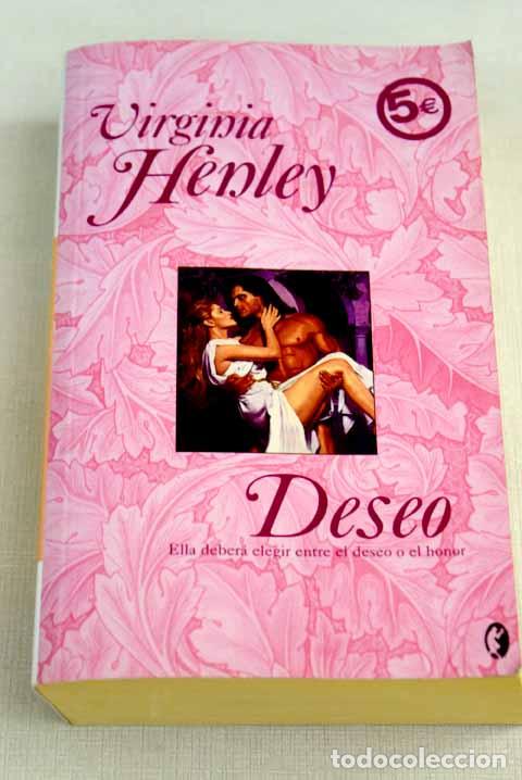 Libros: DESEO - VIRGINIA HENLEY - Foto 1