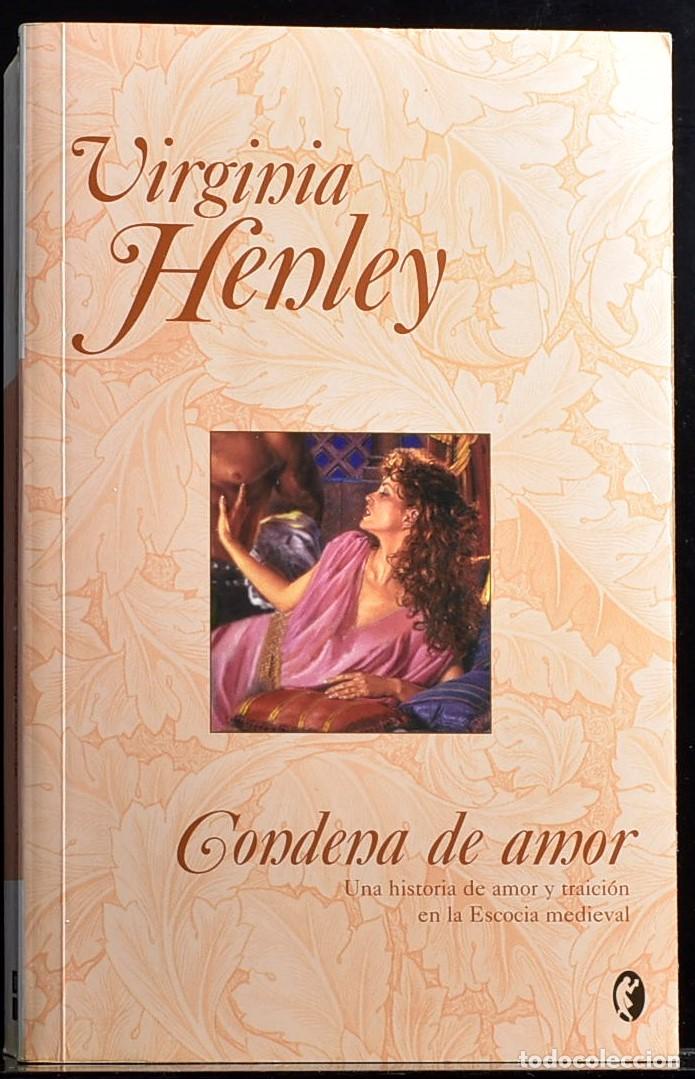 Libros: Condena de amor - Henley, Virginia - Foto 1
