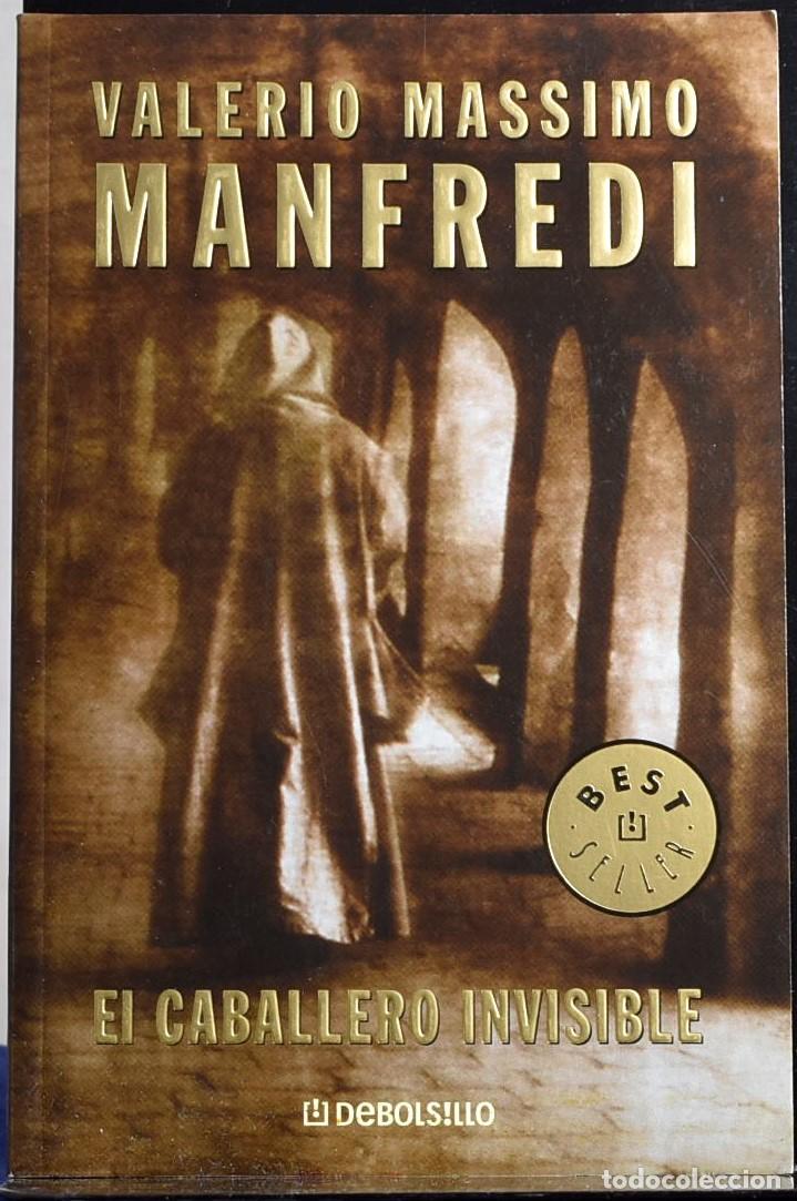 Libros: El caballero invisible - Valerio Massimo Manfredi - Foto 1