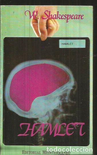 Libros: HAMLET - SHAKESPEARE, WILLIAM - Foto 1