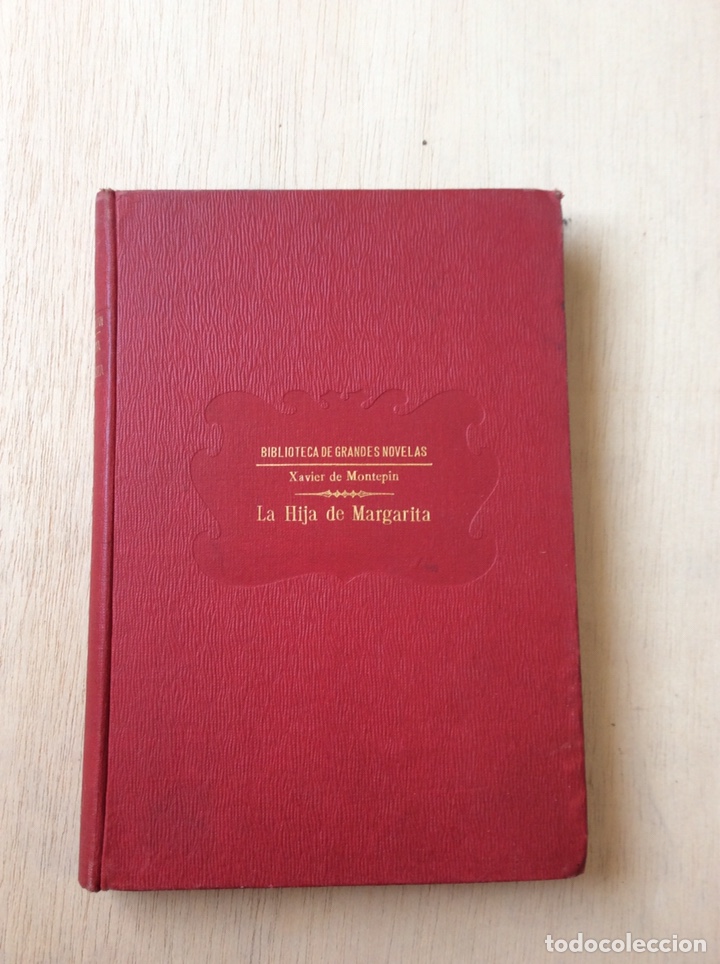 Libros: La Hija de Margarita - Foto 1