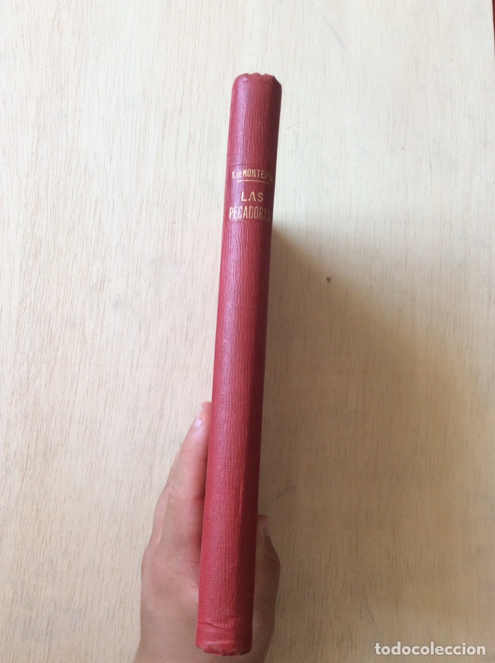 Libros: Las Pecadoras -Xavier de Montepin - Foto 3