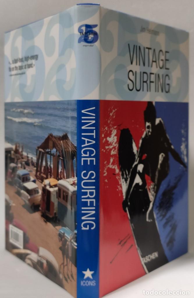 Libros: VINTAGE SURFING - JIM HEIMANN - Foto 2
