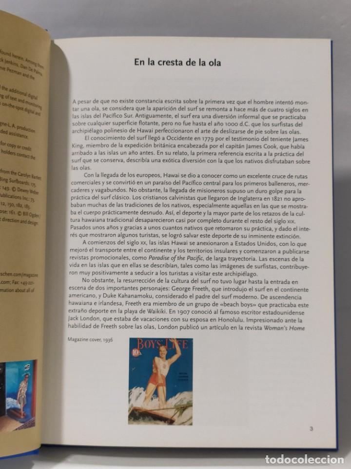 Libros: VINTAGE SURFING - JIM HEIMANN - Foto 7