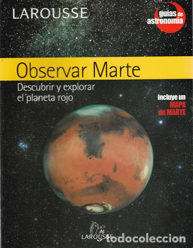 Libros: OBSERVAR MARTES - Brunier, Serge - Foto 1