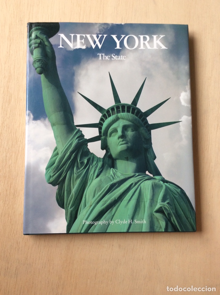 Libros: NEW YORK - The State - Foto 1