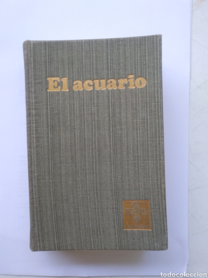 Libros: El acuario, Henry Fabr&eacute; - Foto 1