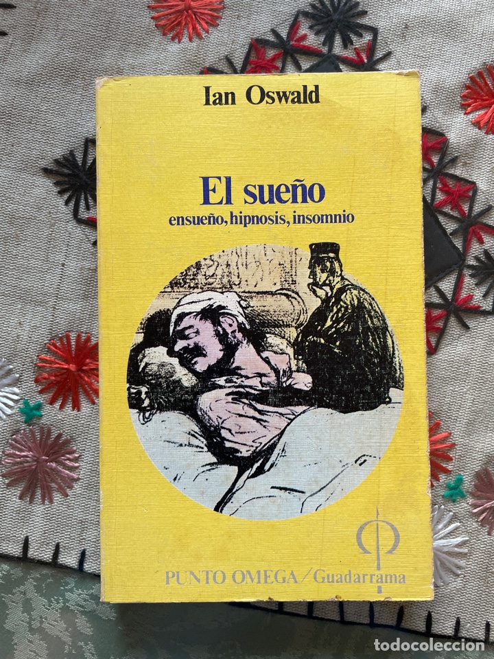 Libros: El sue&ntilde;o (ian oswald): hipnosis e insomnio - Foto 1
