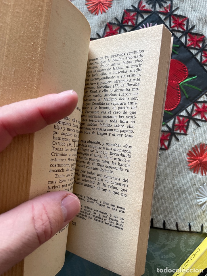 Libros: Los nibelungos - Foto 3