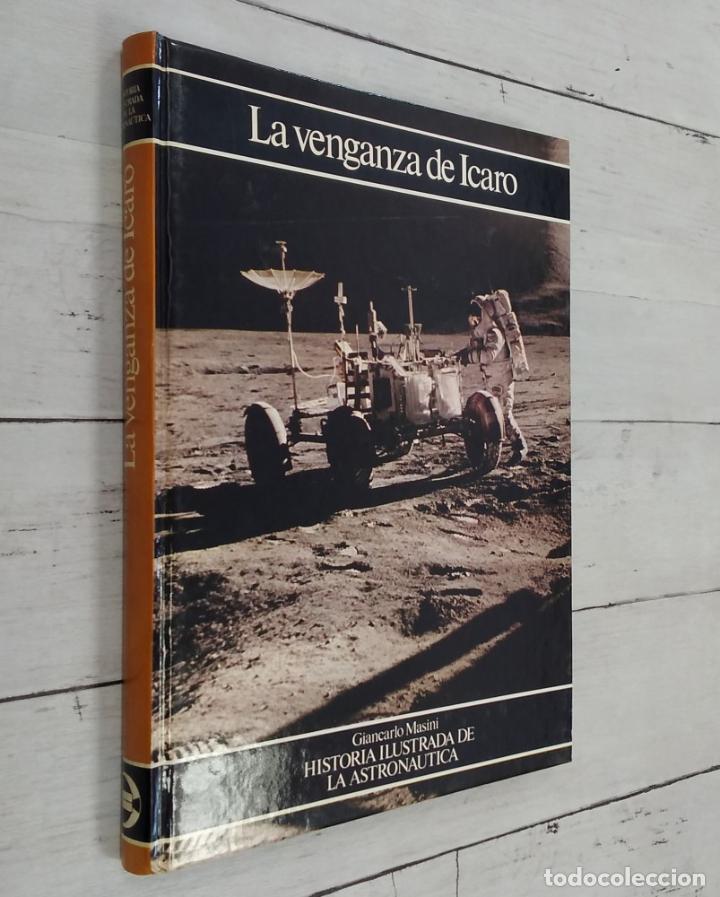 Libros: La venganza de &Iacute;caro - Giancarlos Masini - Foto 1