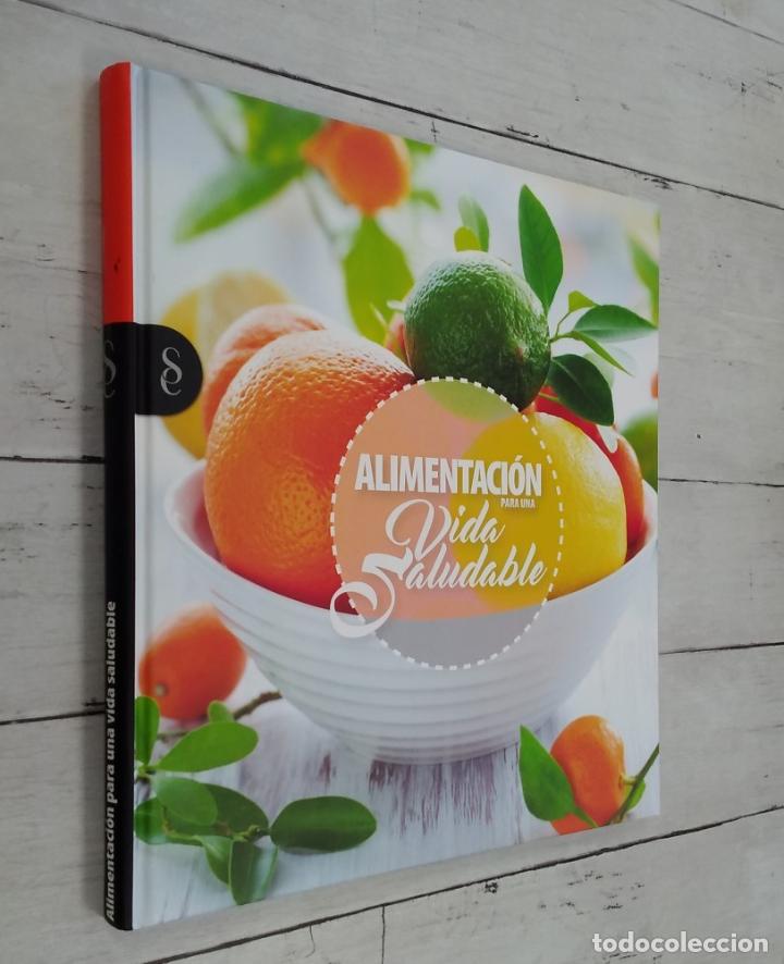 Libros: Alimentaci&oacute;n para una vida saludable. - vvaa - Foto 1