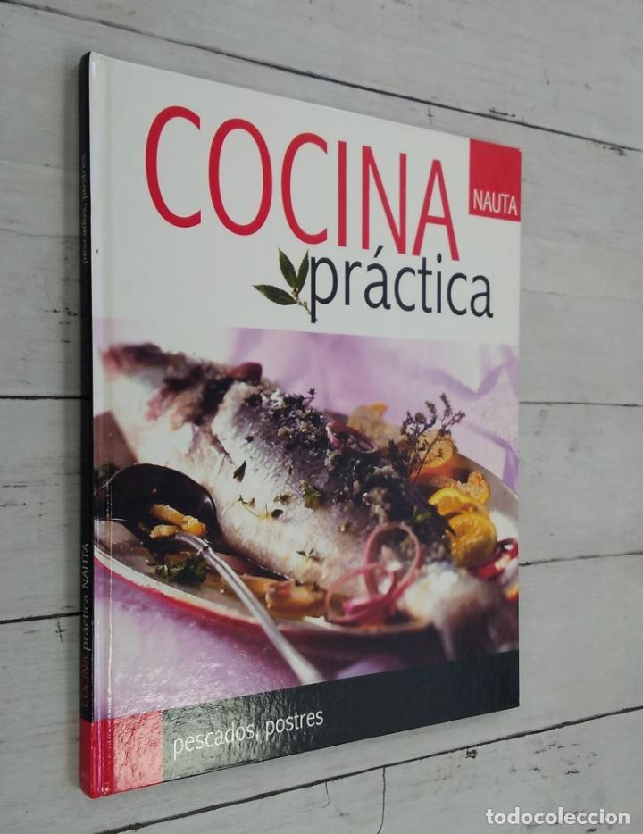 Libros: Pescados, postres. Cocina pr&aacute;ctica - vvaa - Foto 1