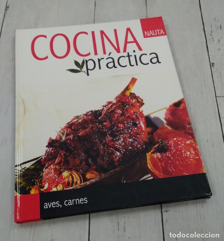 books: Aves, carnes. Cocina pr&aacute;ctica - vvaa