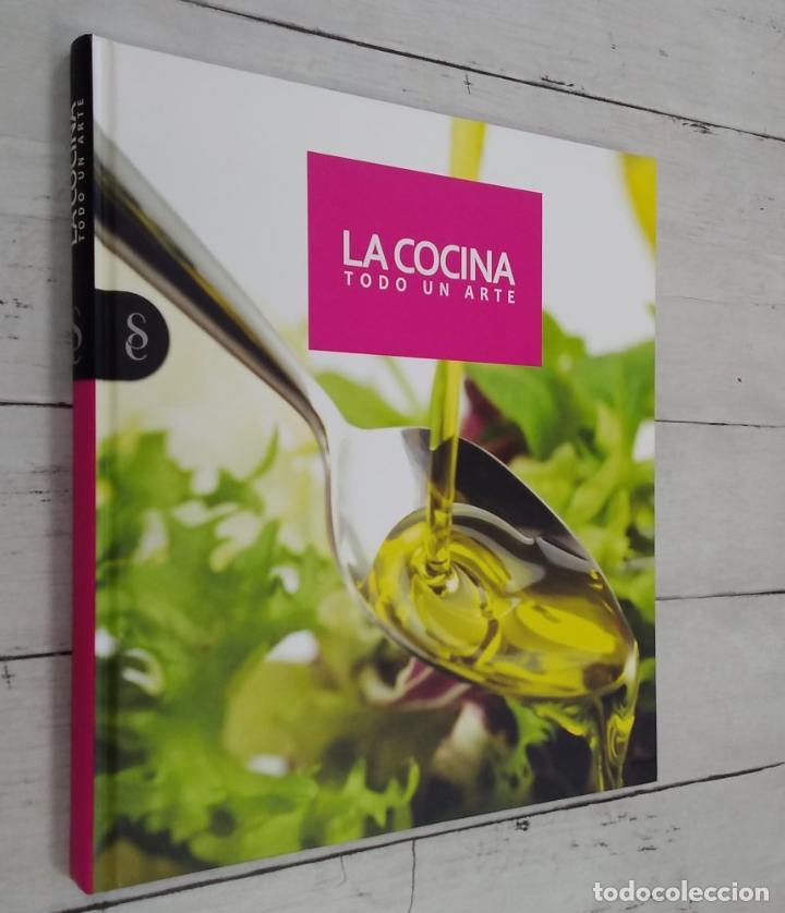 Libros: La cocina, todo un arte - vvaa - Foto 1