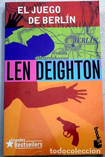 Libros: JUEGO DE BERLIN. EL - DEIGHTON. LEN - Foto 1