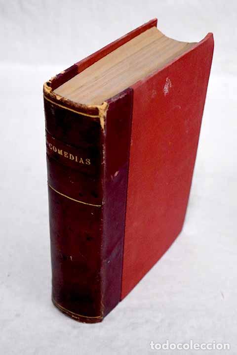 Libros: Comedias.- Arniches - Foto 1