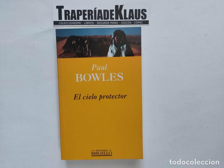 Libros: PAUL BOWLES EL CIELO PROTECTOR - tdk32 - - Foto 1