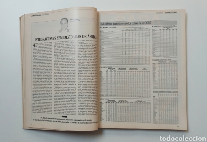 Libros: Anuario El Pa&iacute;s 1992 - Foto 2
