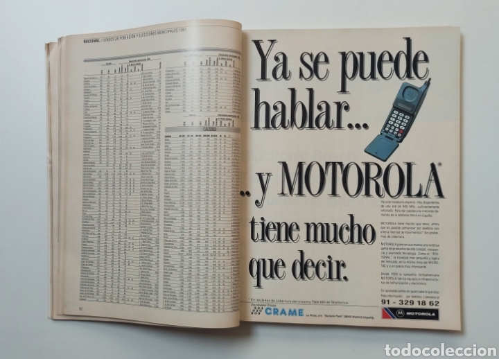 Libros: Anuario El Pa&iacute;s 1992 - Foto 3