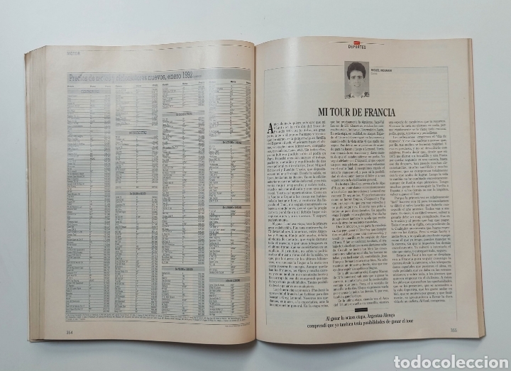 Libros: Anuario El Pa&iacute;s 1992 - Foto 6