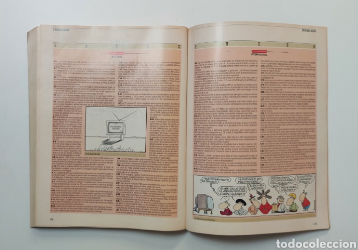 Libros: Anuario El Pa&iacute;s 1992 - Foto 8