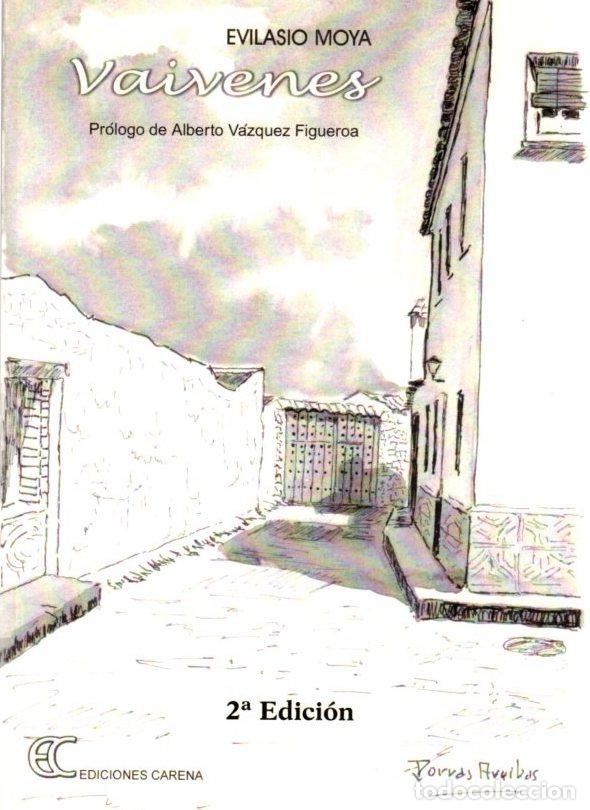 Libros: Vaivenes - Moya, Evilasio - Foto 1
