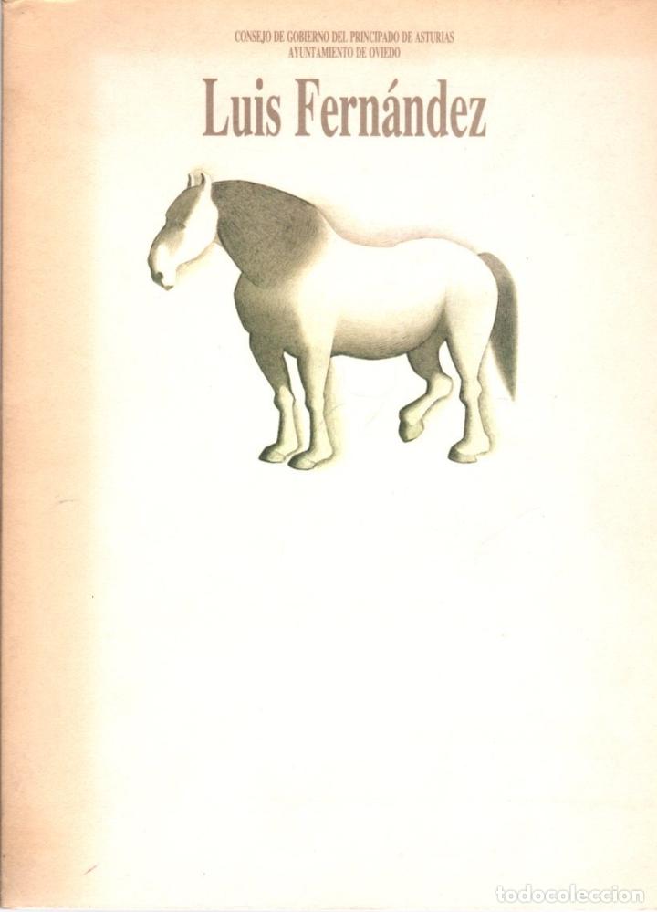 Libros: Luis Fern&aacute;ndez - NO CONSTA AUTOR - Foto 1