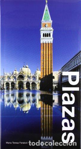 Libros: PLAZAS - FERABOLI, MARIA TERESA - Foto 1